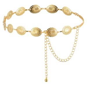 Statement Chain Belt