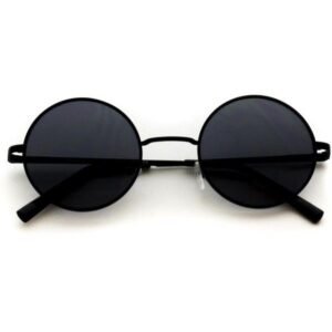 Retro Round Sunglasses