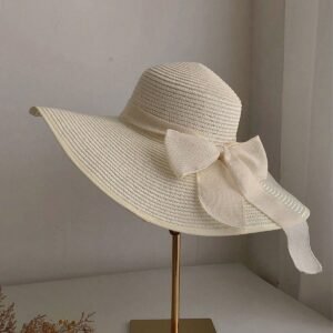 Wide Brim Sun Hat